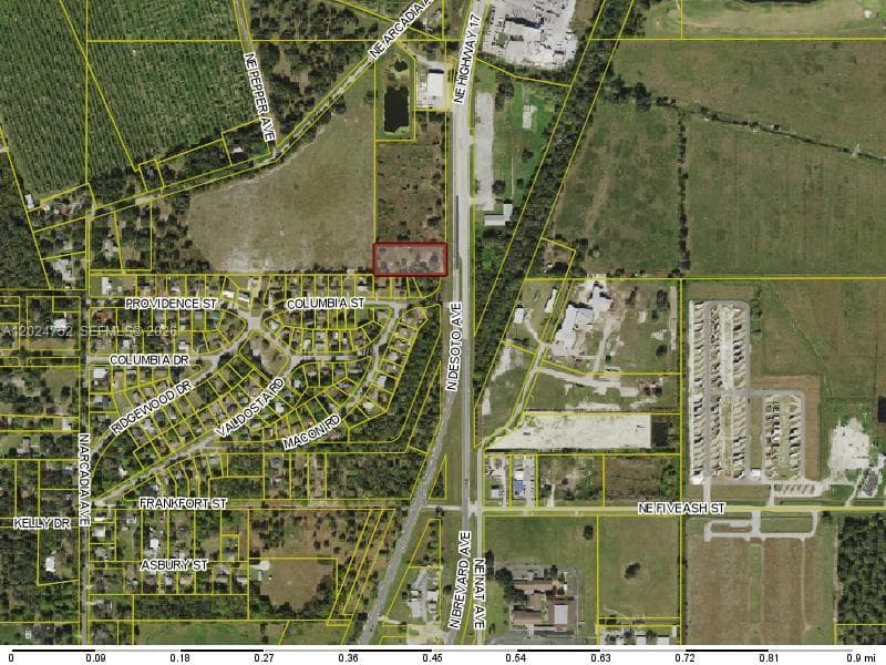1525 N HIGHWAY 17, Unincorporated Dade County FL 34266 — 6