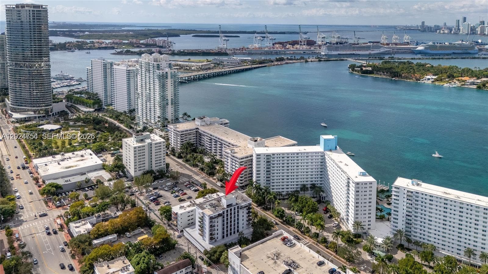 899 West Ave # 7E, Miami Beach FL 33139 — 25