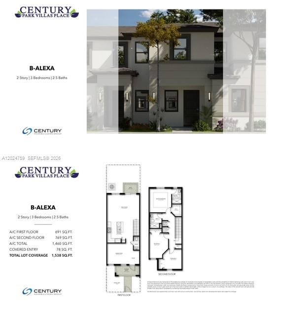 132 NW 10th Ter # B, Florida City FL 33034 — 22