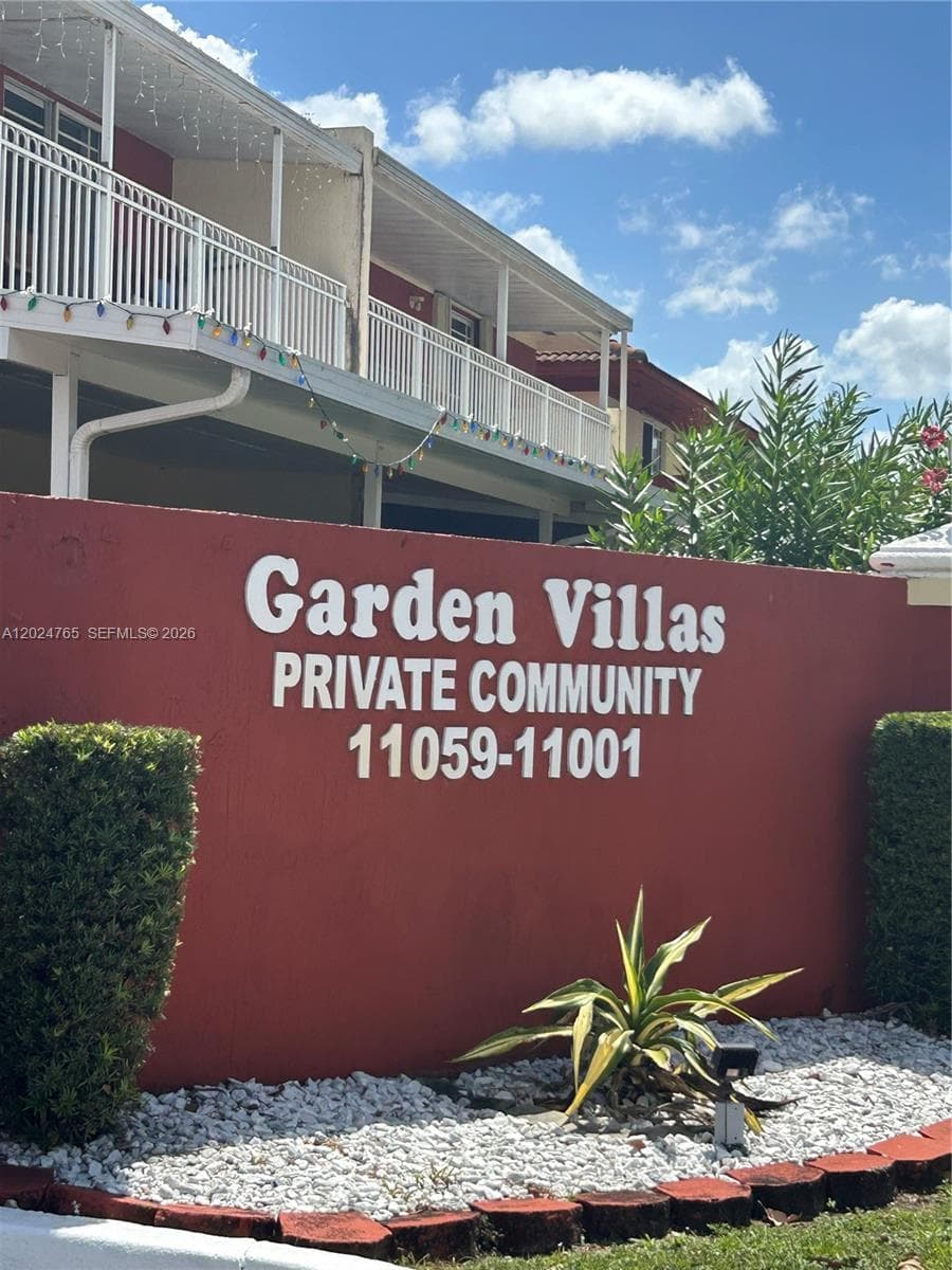 10919 W Okeechobee Rd # 101, Hialeah Gardens FL 33018 — 1
