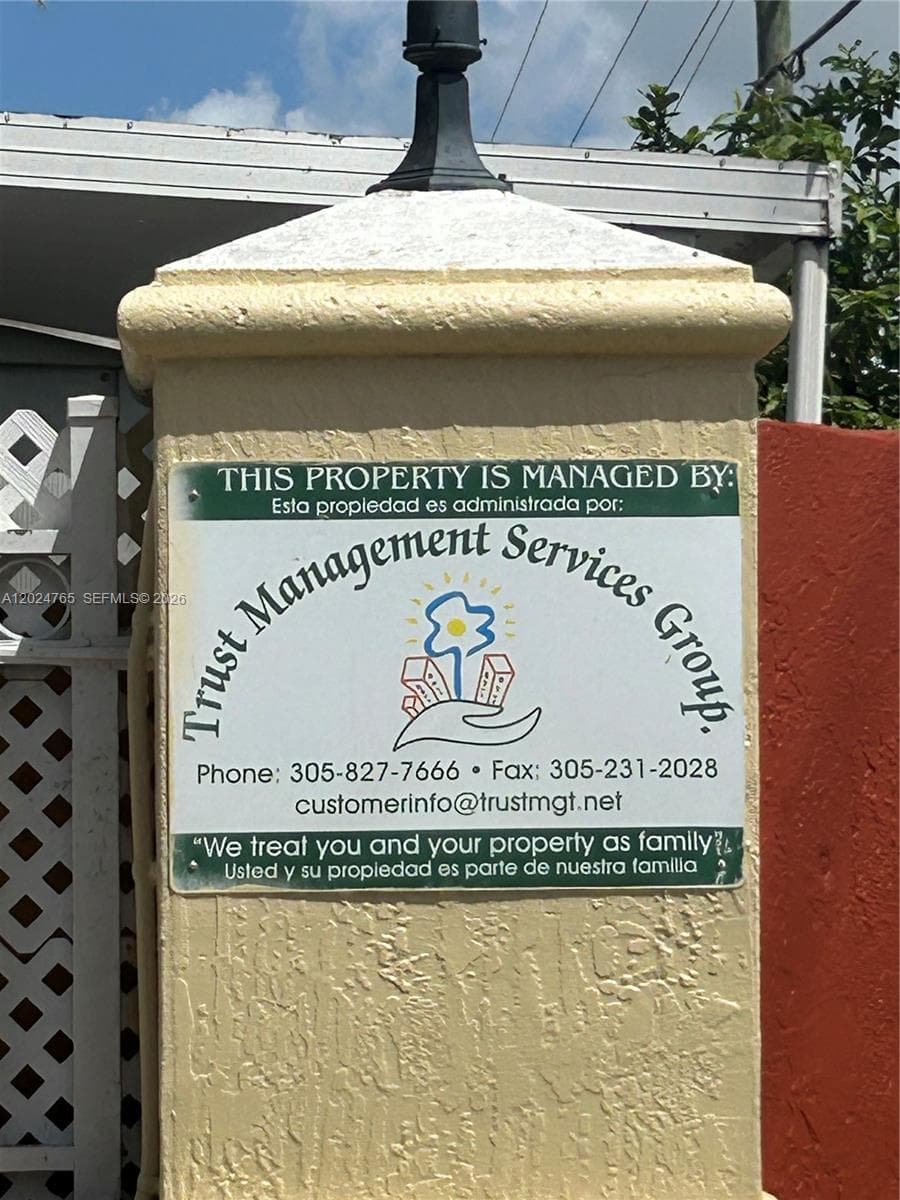 10919 W Okeechobee Rd # 101, Hialeah Gardens FL 33018 — 4