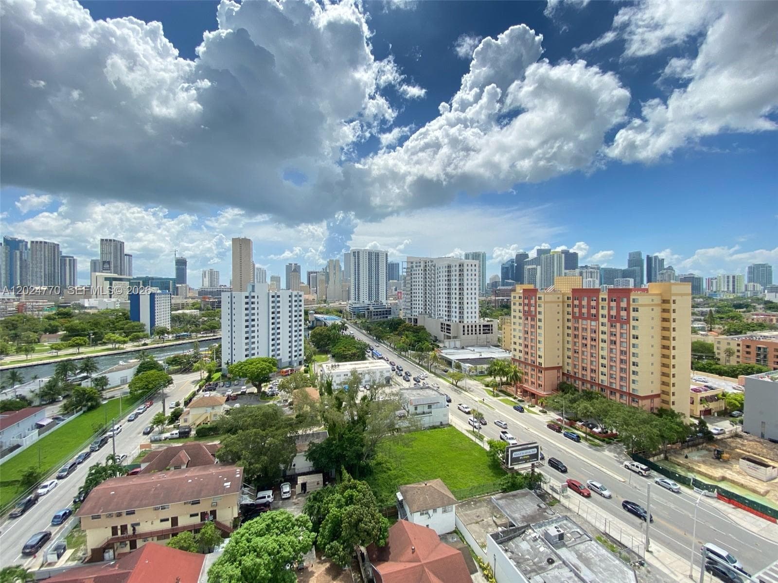 36 NW 6th Ave # 708, Miami FL 33128 — 2