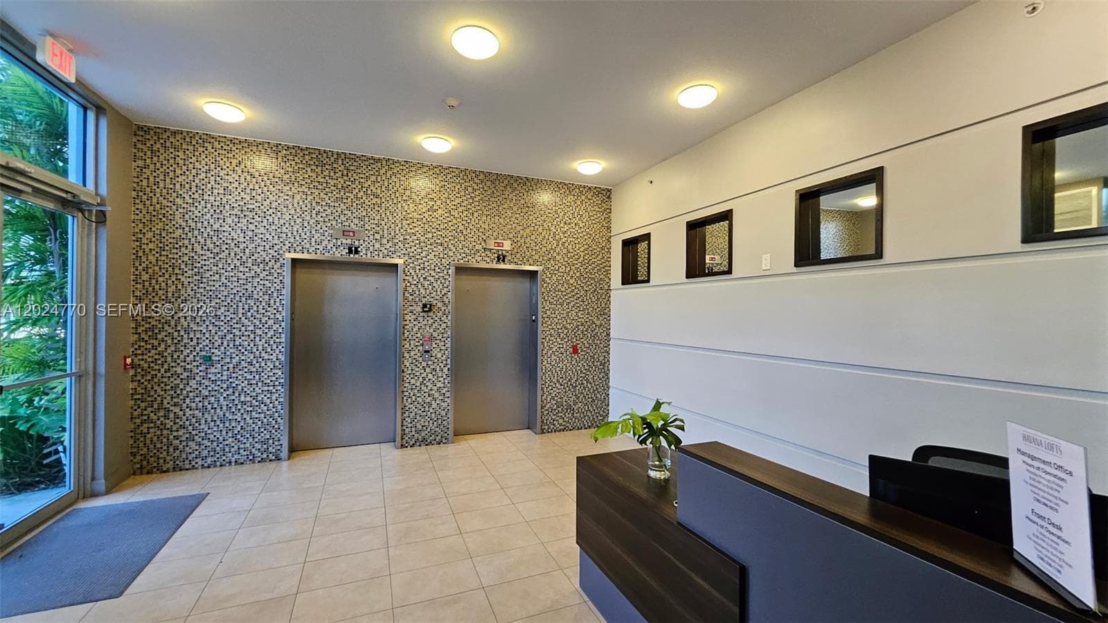 36 NW 6th Ave # 708, Miami FL 33128 — 3
