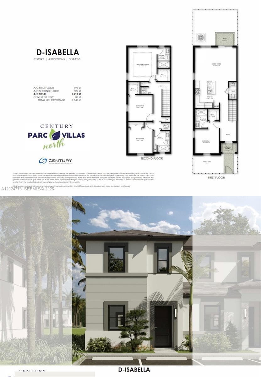 152 NW 10th Ter # D, Florida City FL 33034 — 22