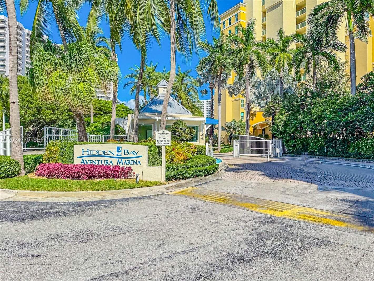 3370 Hidden Bay Dr # 1814, Aventura FL 33180 — 2