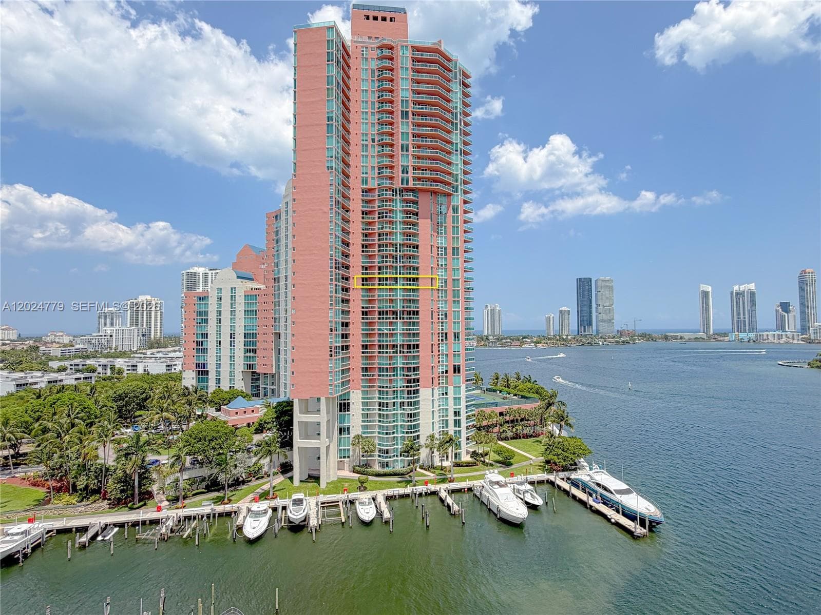 3370 Hidden Bay Dr # 1814, Aventura FL 33180 — 32