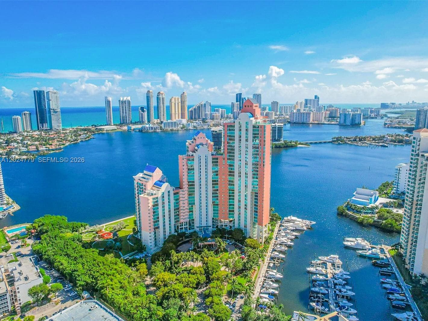 3370 Hidden Bay Dr # 1814, Aventura FL 33180 — 1