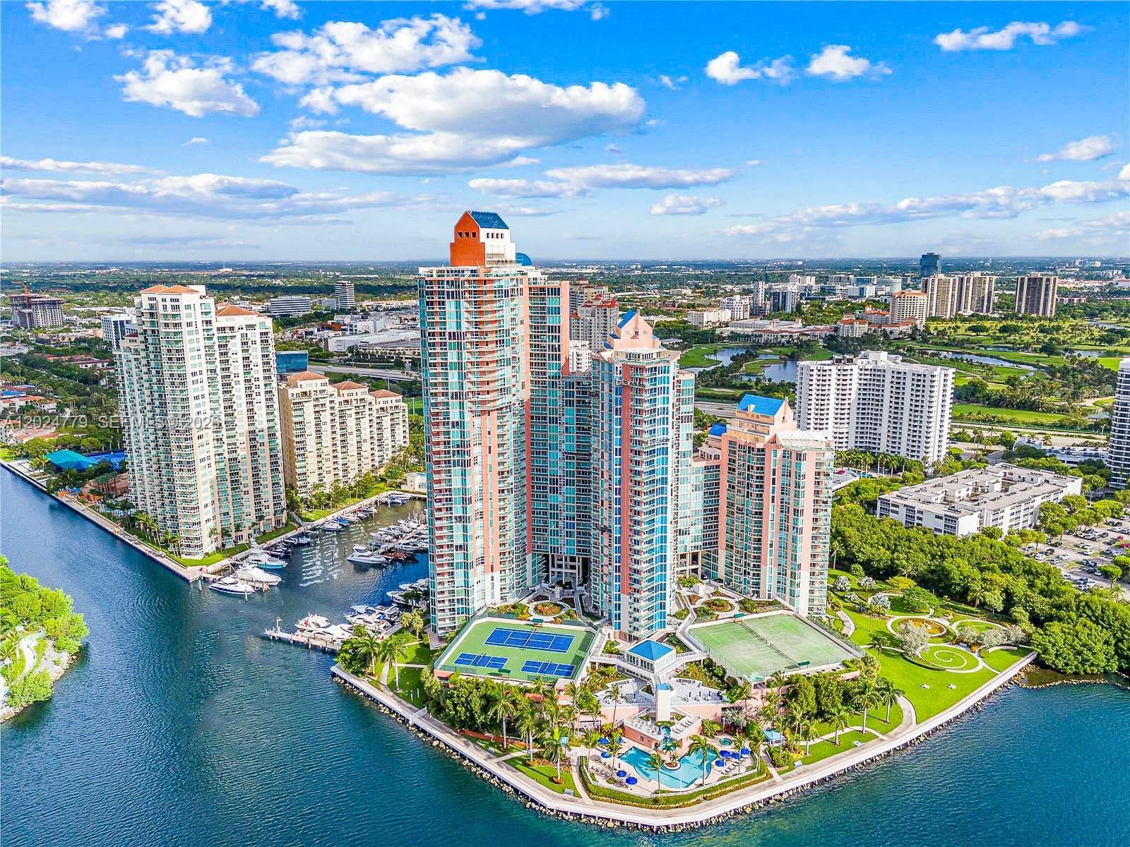3370 Hidden Bay Dr # 1814, Aventura FL 33180 — 34