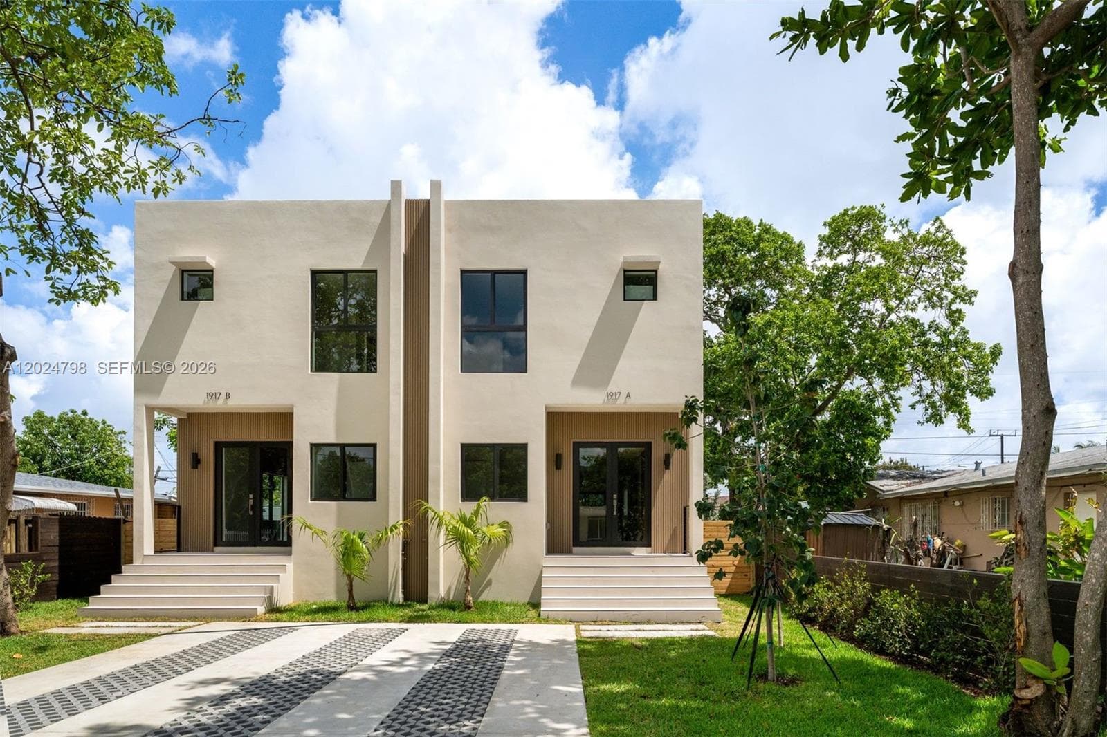 1917 NW 17 ST # A, Miami FL 33125 — 32