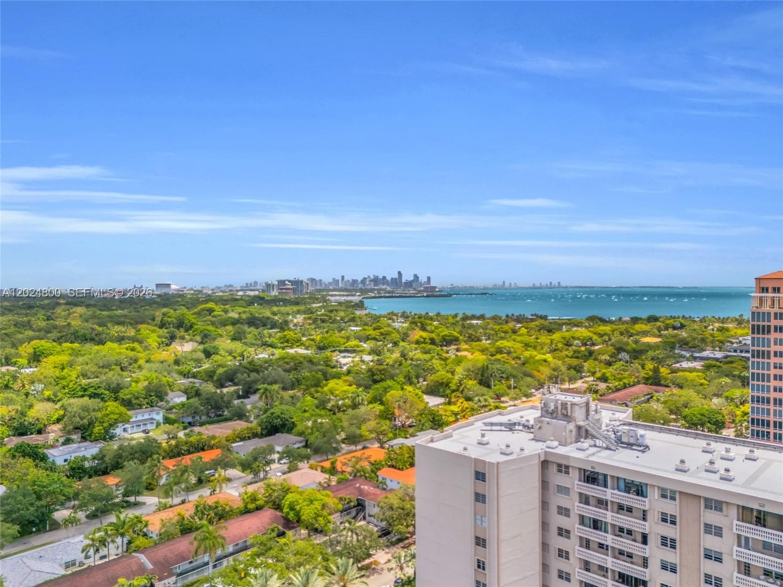 90 Edgewater Dr # 1201, Coral Gables FL 33133 — 1