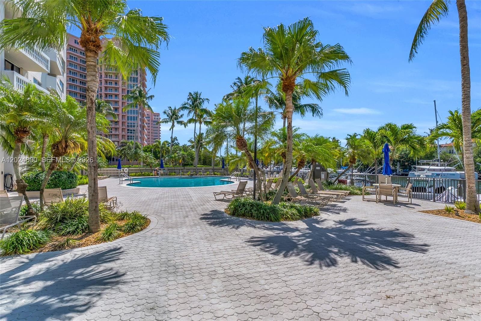 90 Edgewater Dr # 1201, Coral Gables FL 33133 — 30