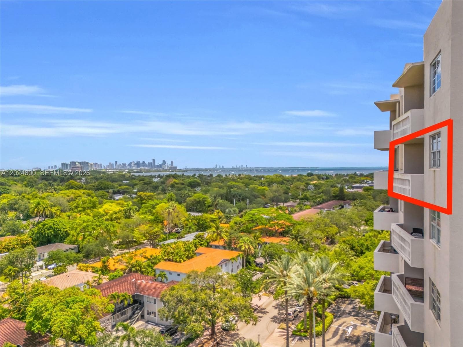 90 Edgewater Dr # 1201, Coral Gables FL 33133 — 33
