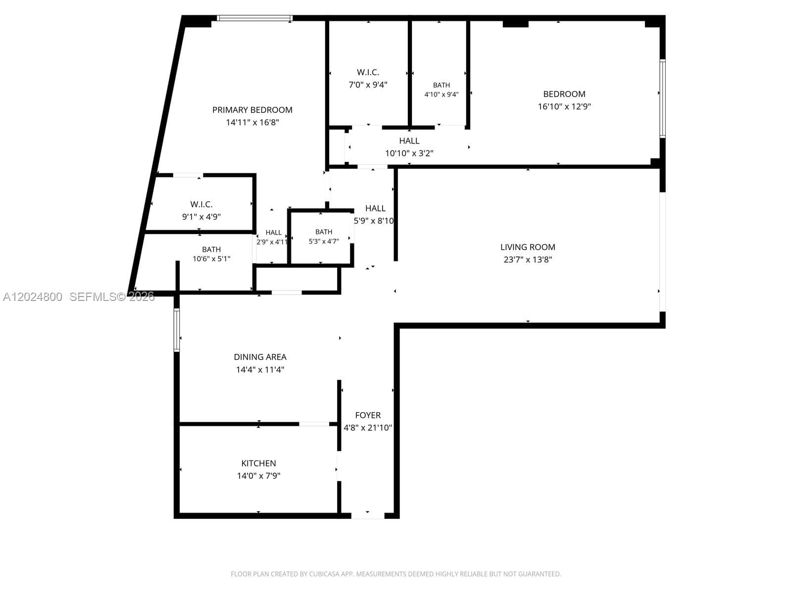 90 Edgewater Dr # 1201, Coral Gables FL 33133 — 35