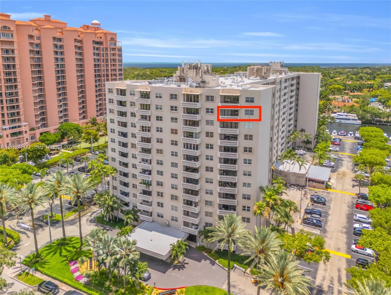 90 Edgewater Dr # 1201, Coral Gables FL 33133 — 4