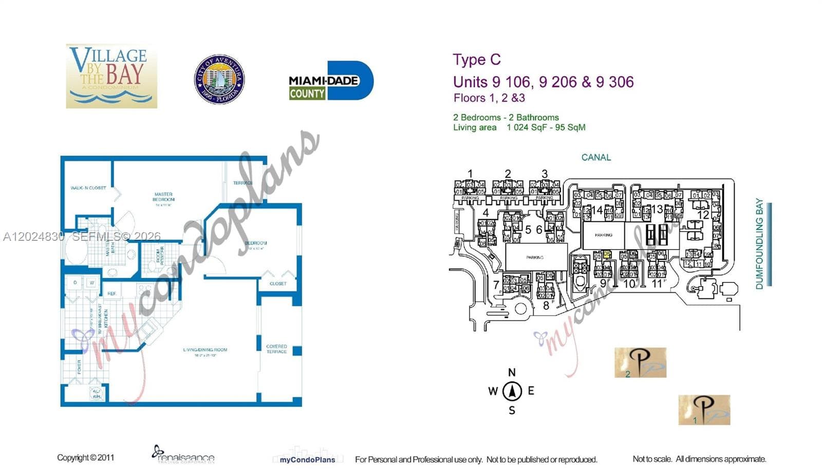 3205 NE 184th St # 9306, Aventura FL 33160 — 18