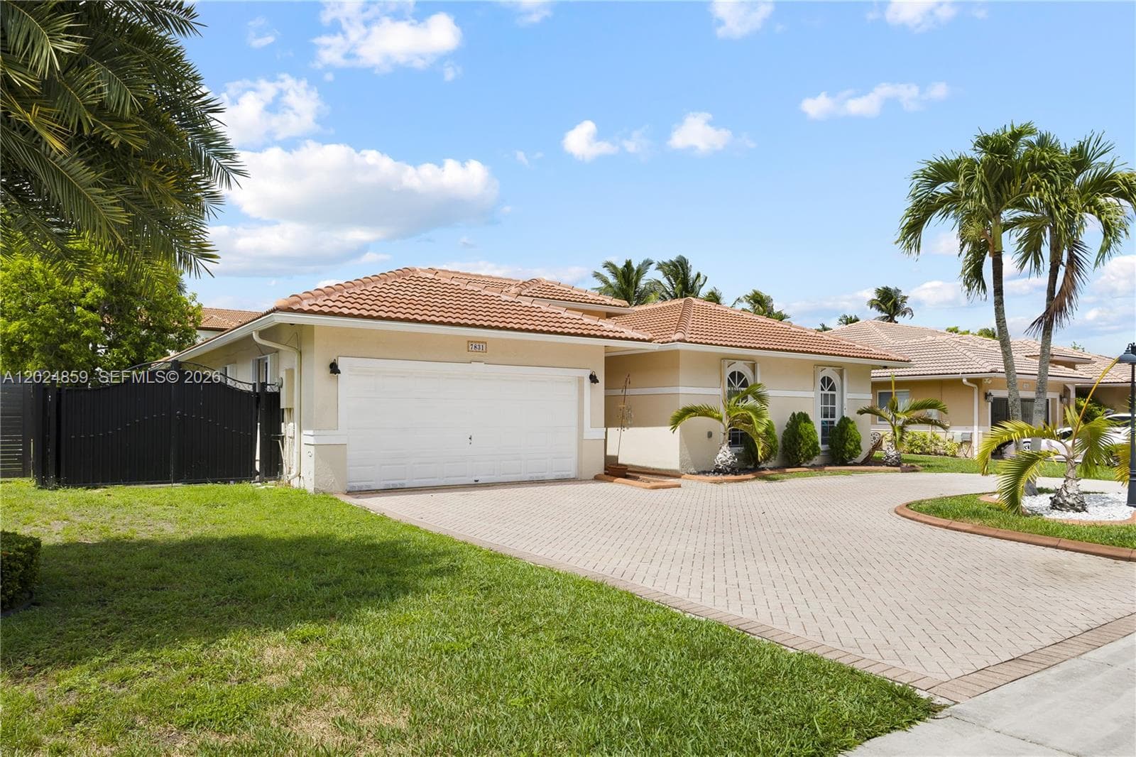 7831 NW 160th Ter, Miami Lakes FL 33016 — 2