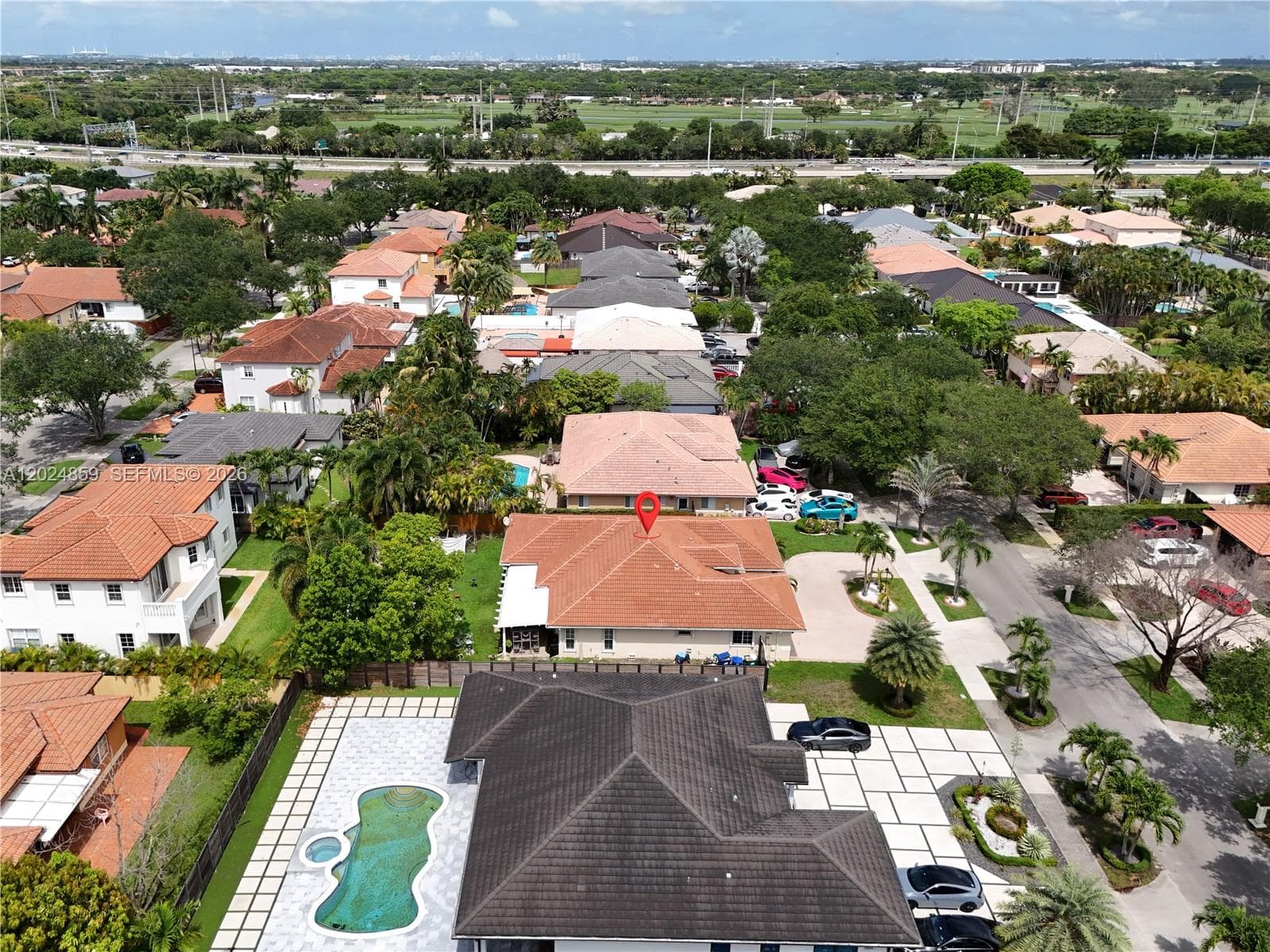 7831 NW 160th Ter, Miami Lakes FL 33016 — 50