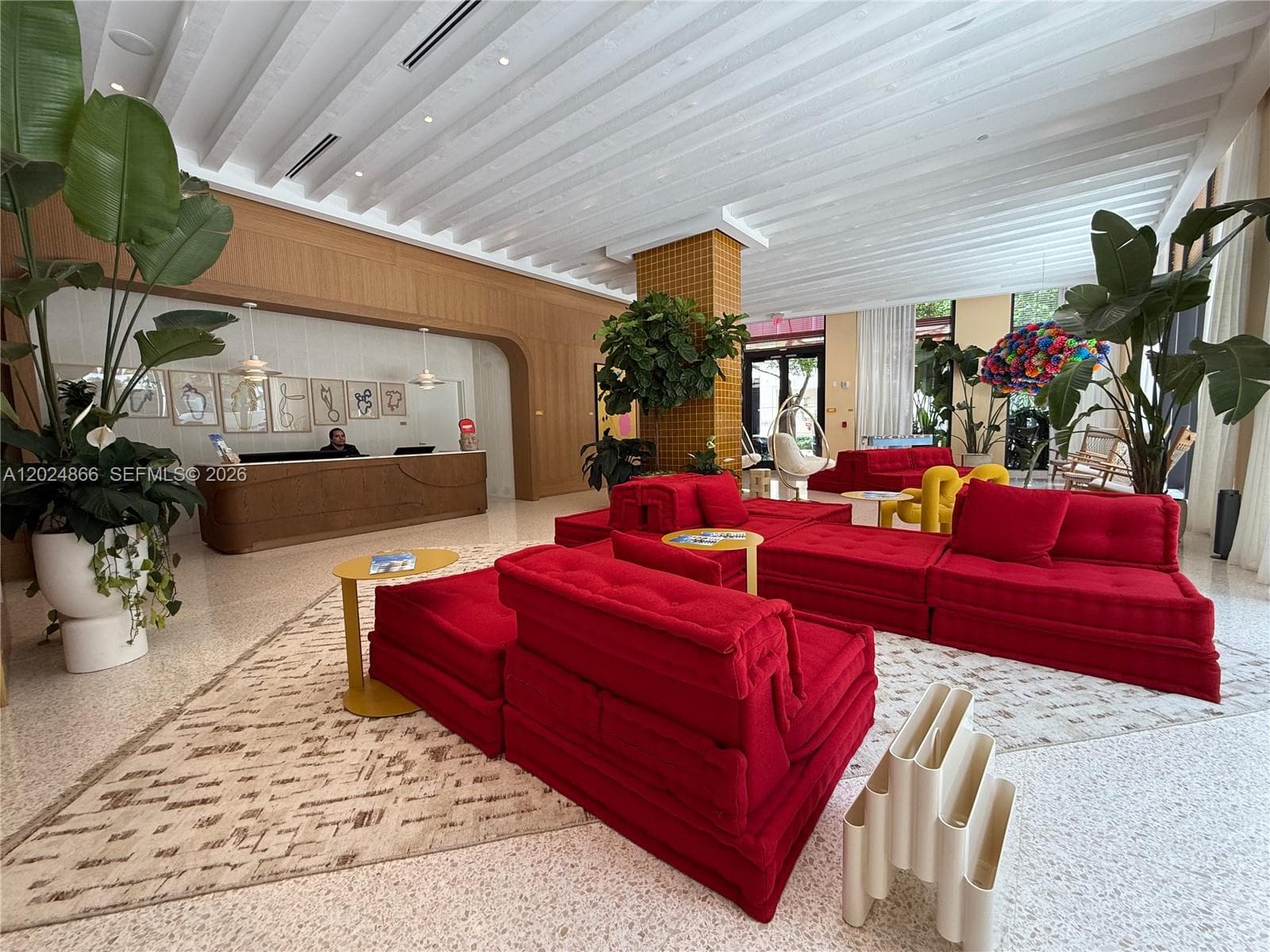90 NE 32 # 412, Miami FL 33137 — 6