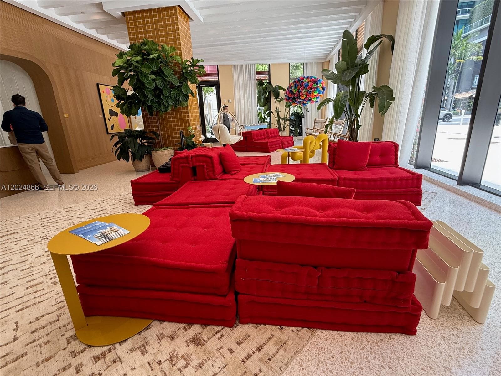 90 NE 32 # 412, Miami FL 33137 — 4