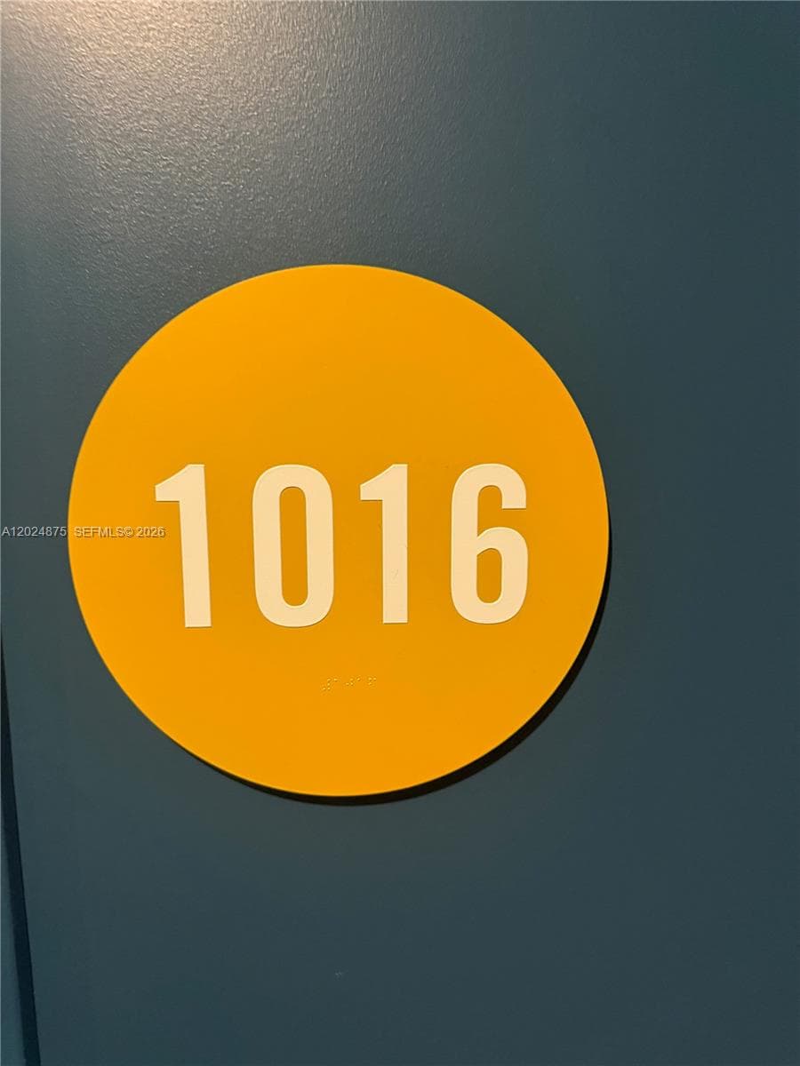 90 NE 32 # 1016, Miami FL 33137 — 3