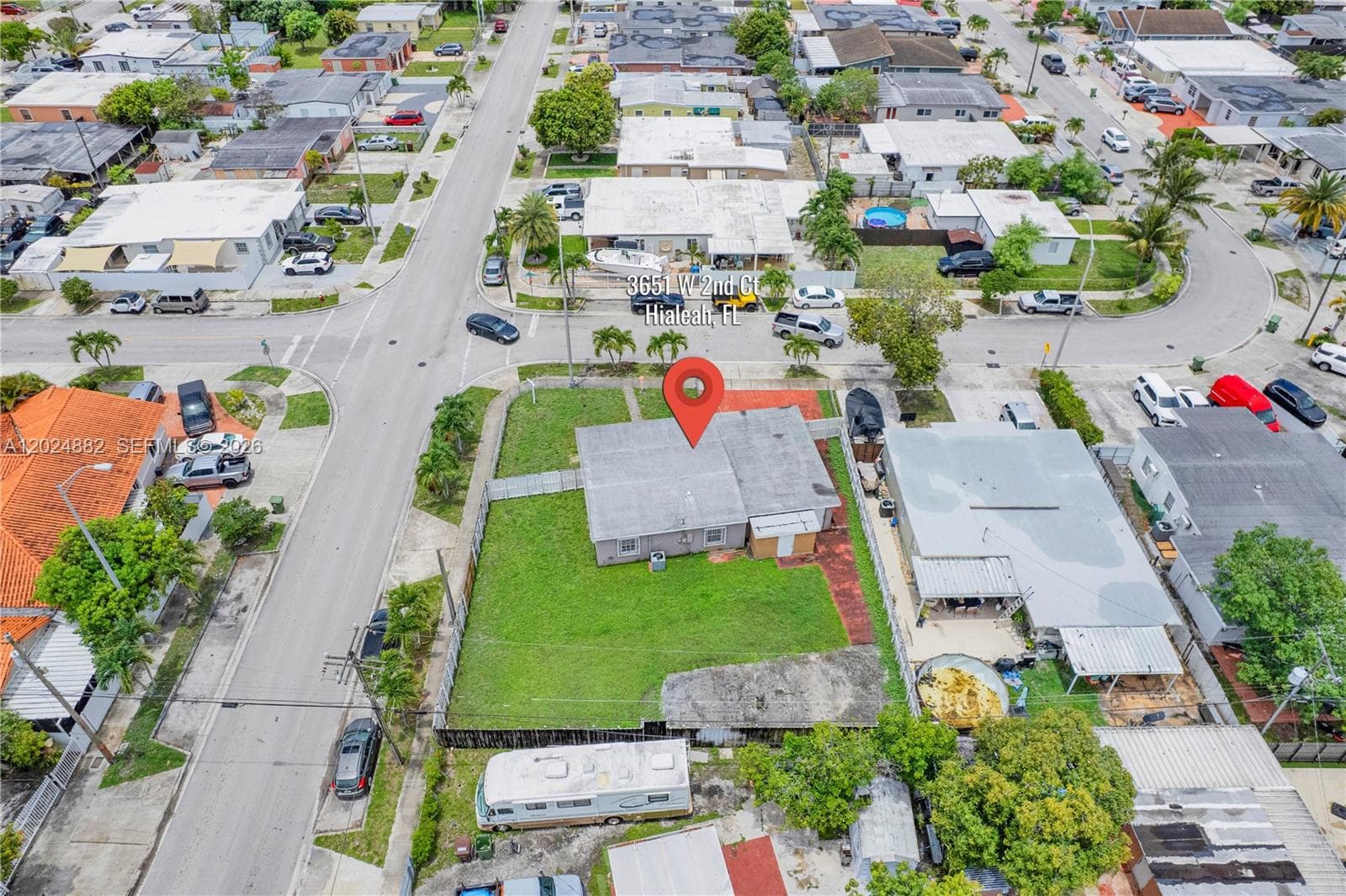 3651 W 2nd Ct, Hialeah FL 33012 — 42
