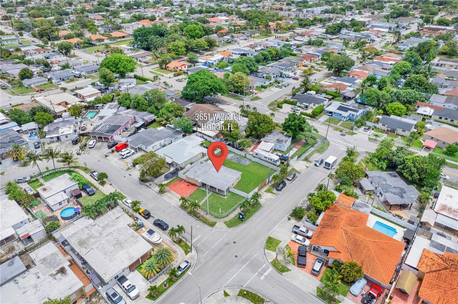 3651 W 2nd Ct, Hialeah FL 33012 — 38