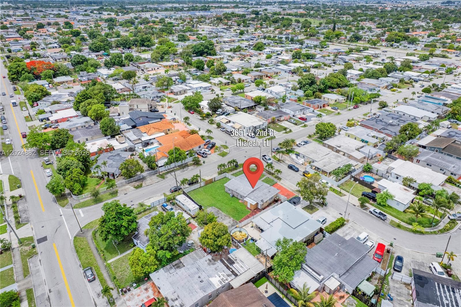 3651 W 2nd Ct, Hialeah FL 33012 — 41