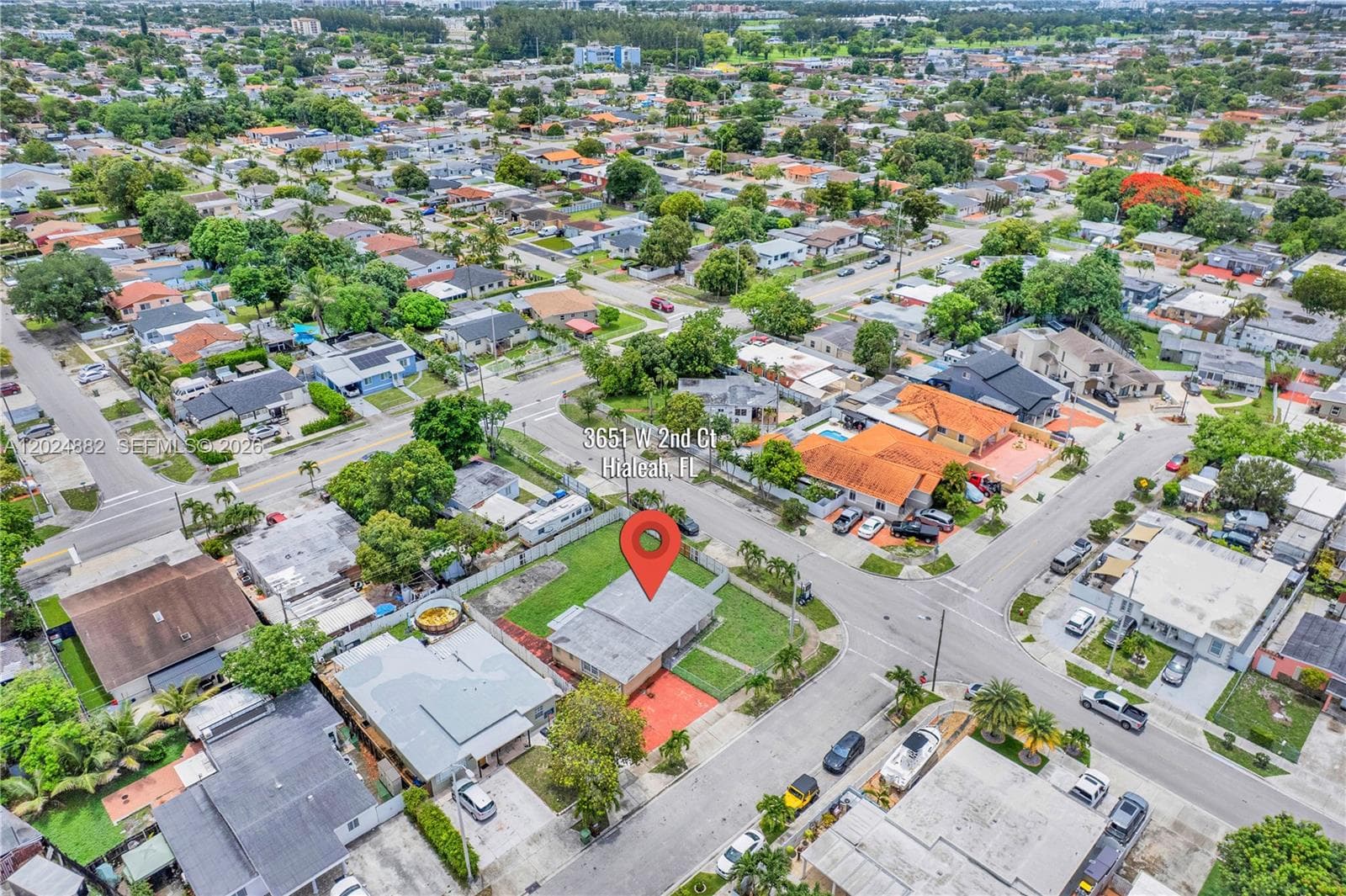 3651 W 2nd Ct, Hialeah FL 33012 — 40