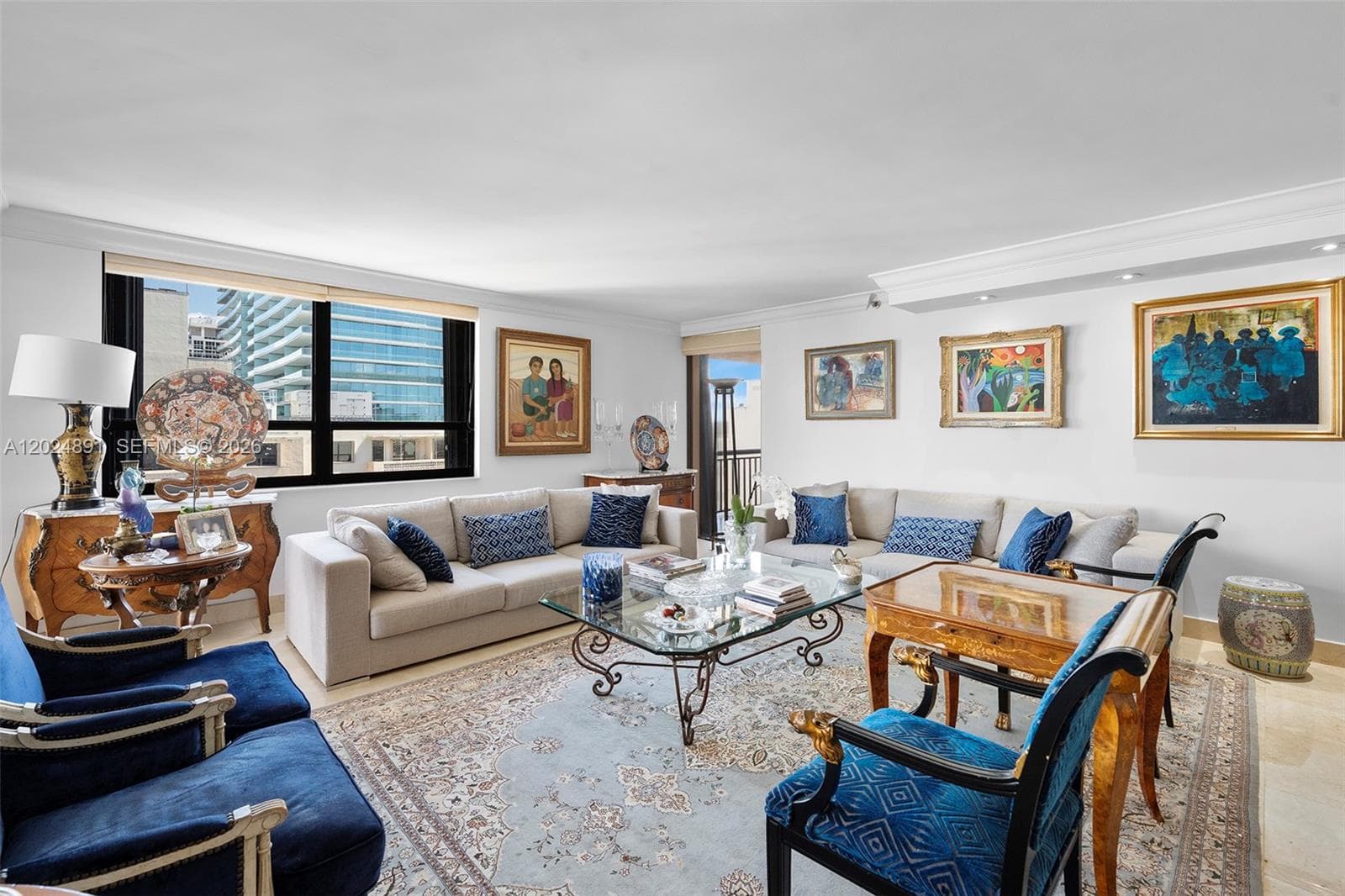 10175 Collins Ave # 1505, Bal Harbour FL 33154 — 2