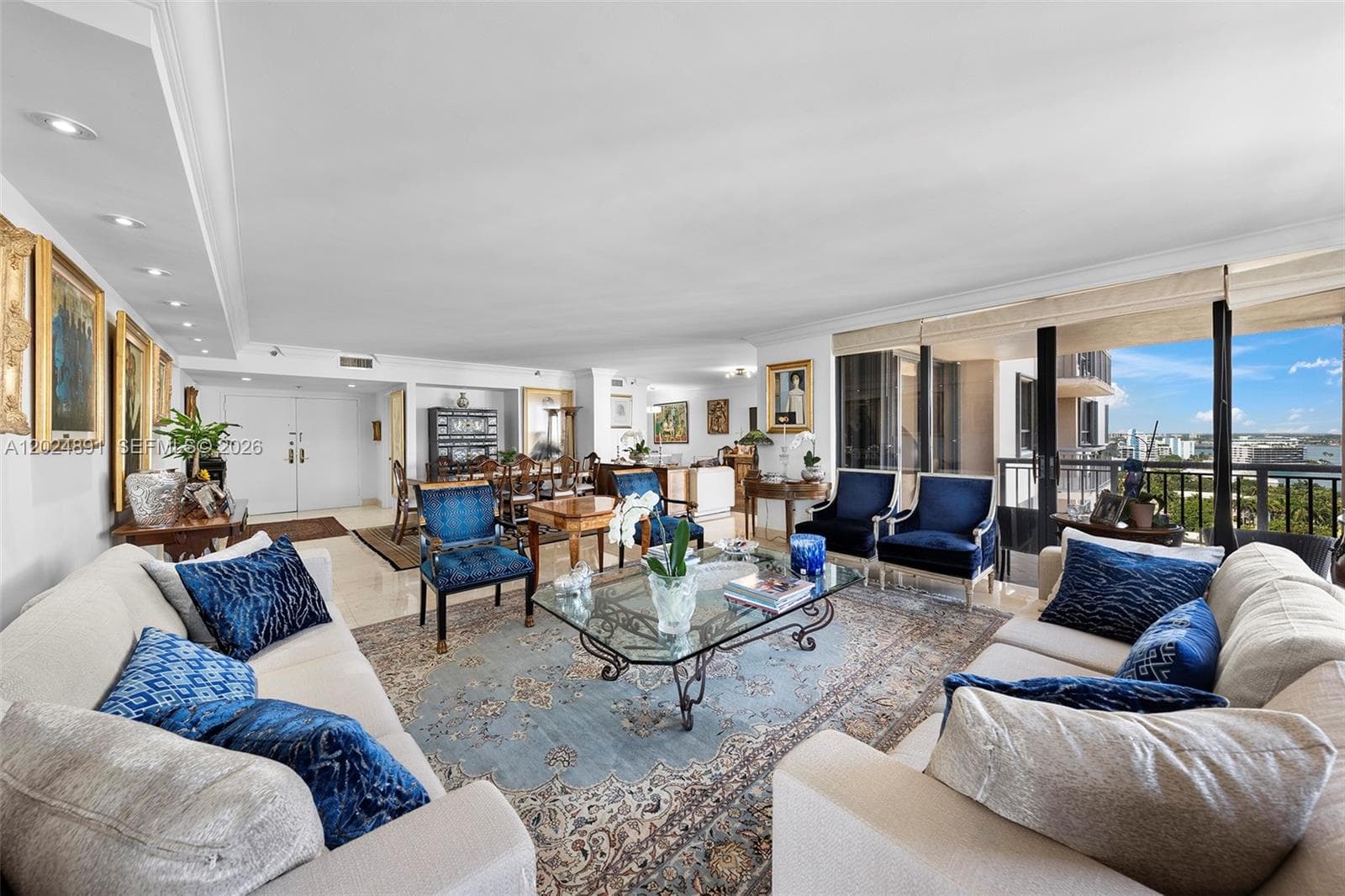 10175 Collins Ave # 1505, Bal Harbour FL 33154 — 1