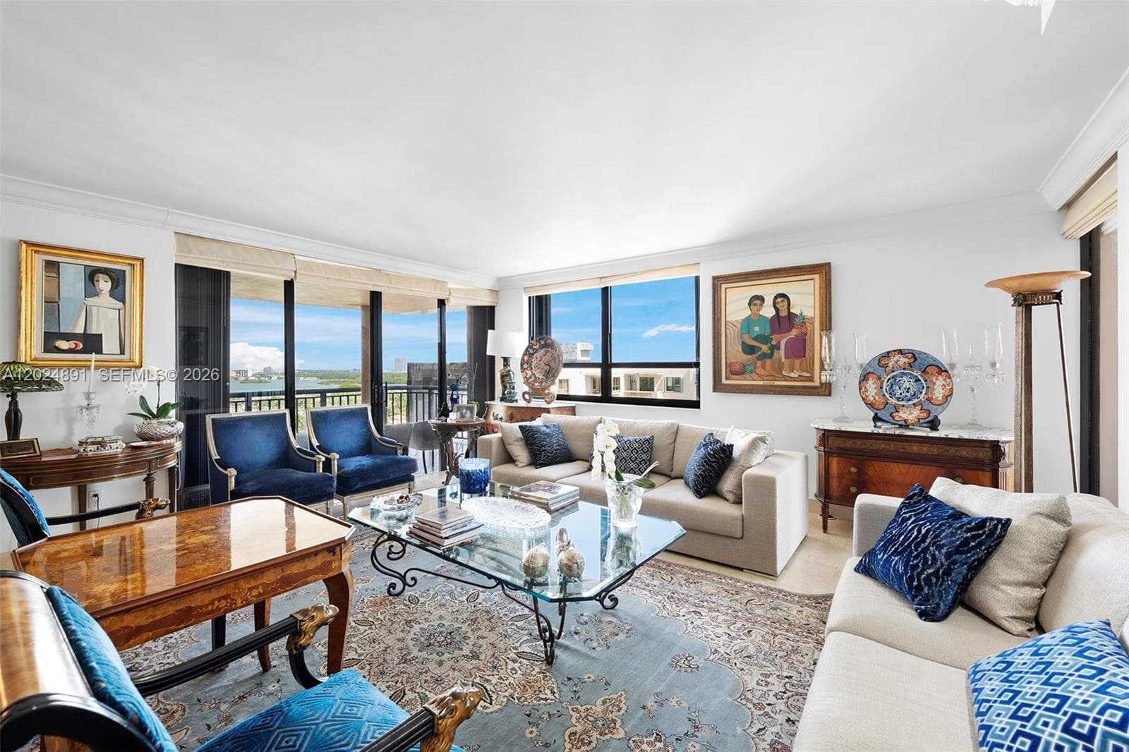 10175 Collins Ave # 1505, Bal Harbour FL 33154 — 33