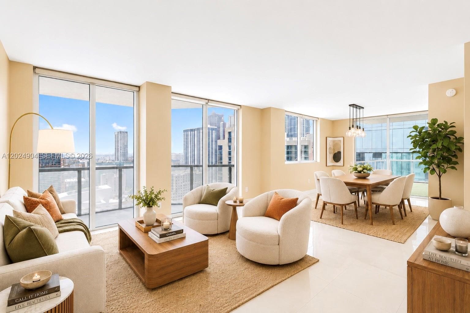 244 Biscayne Blvd # 3108, Miami FL 33132 — 1