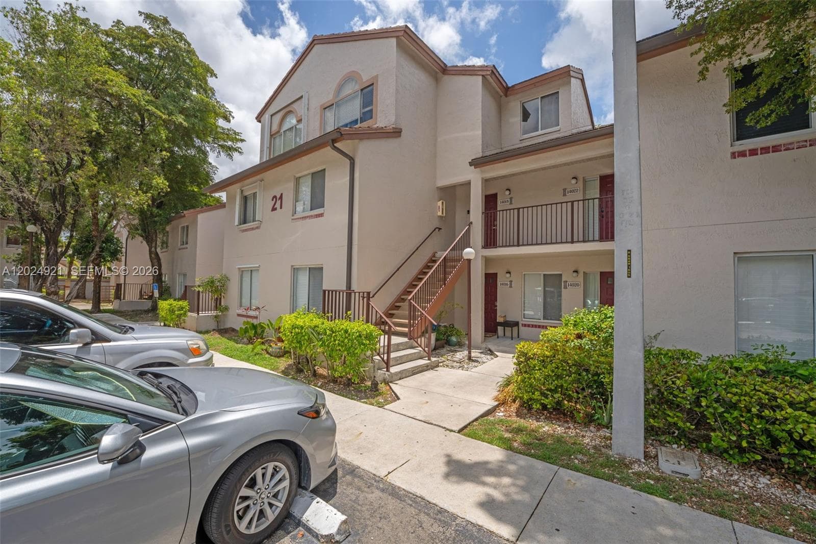 14018 SW 91st Ter # 14018, Miami FL 33186 — 1
