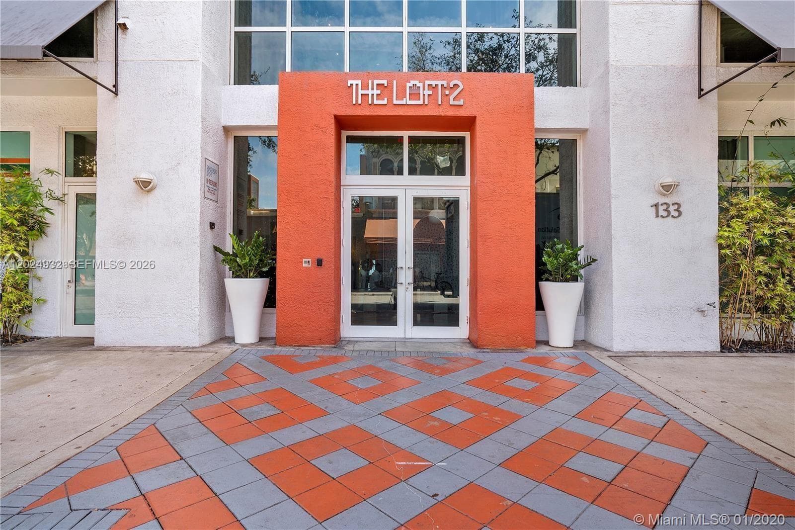 133 NE 2nd Ave # 1909, Miami FL 33132 — 1