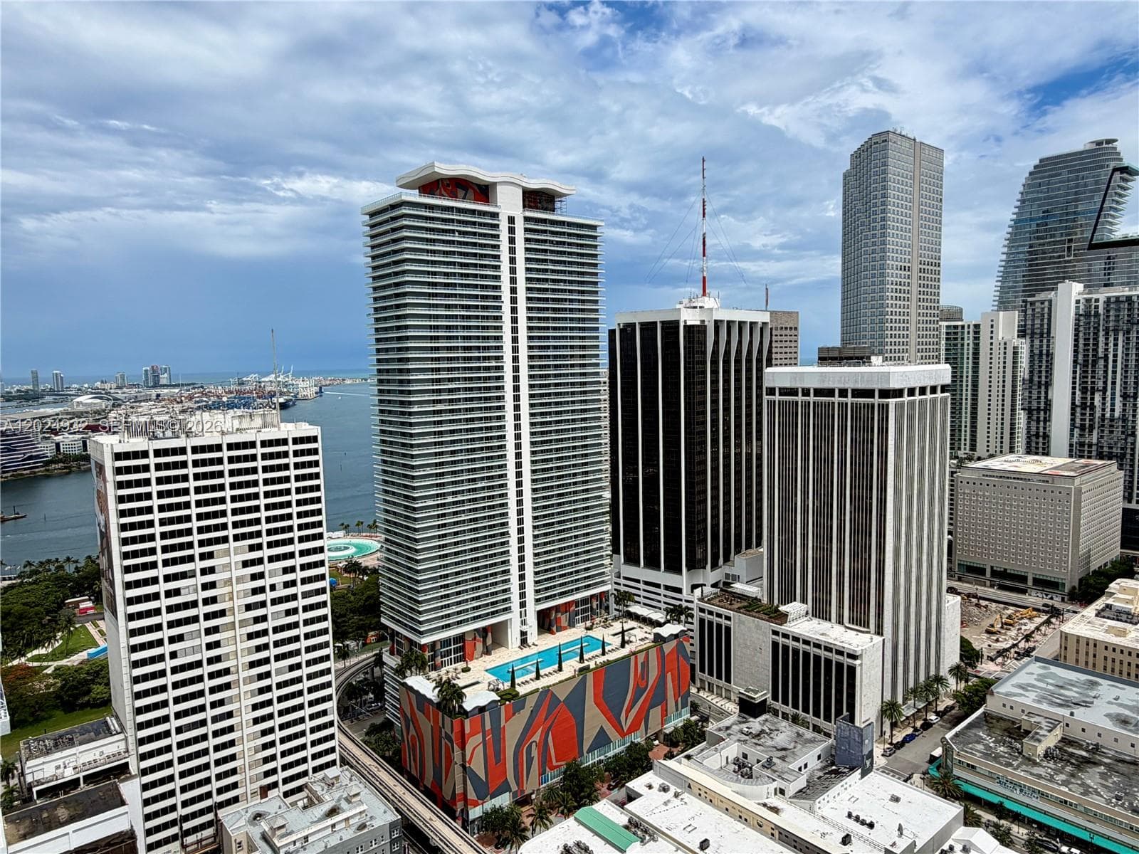 133 NE 2nd Ave # 1909, Miami FL 33132 — 30