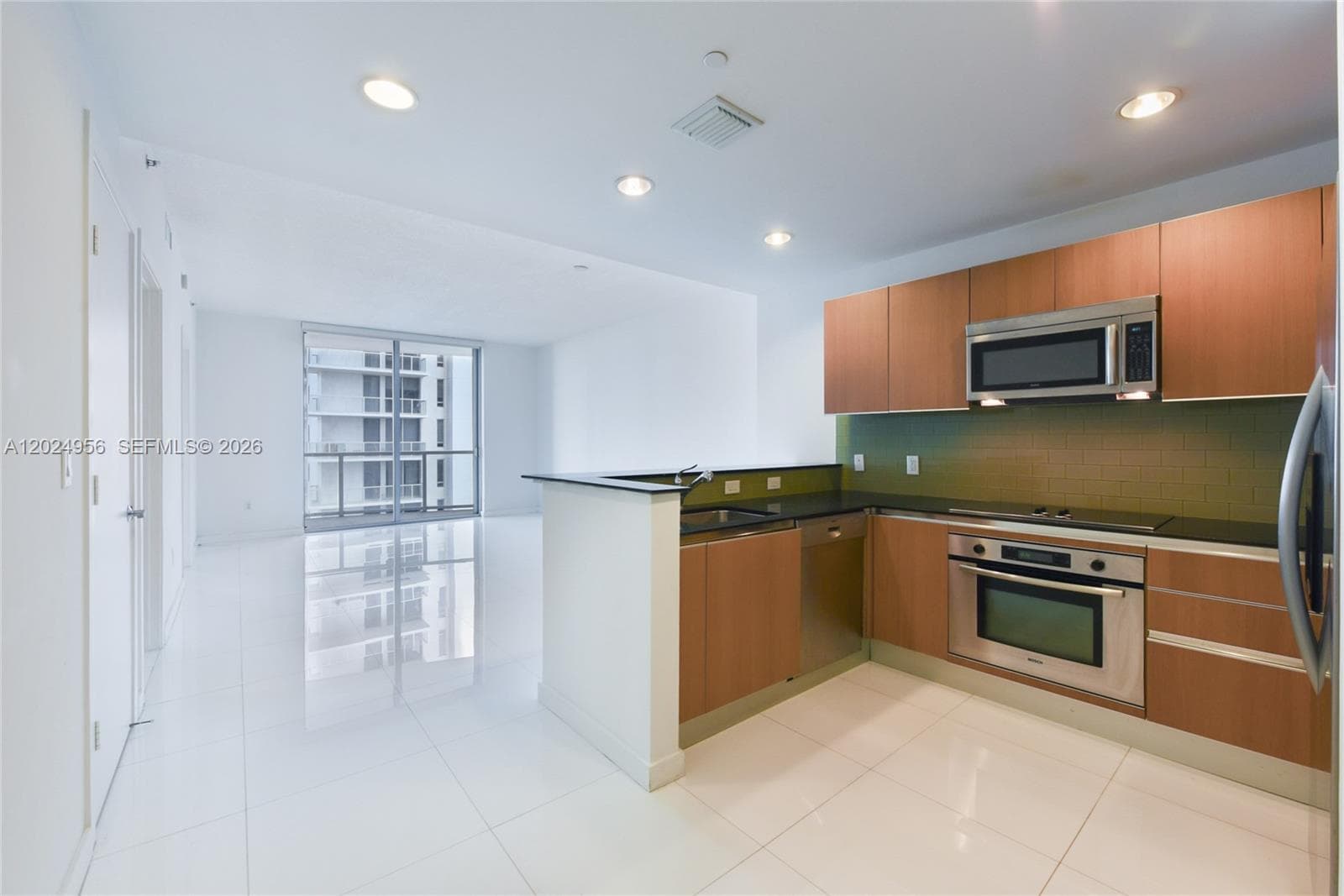1060 Brickell Ave # 1715, Miami FL 33131 — 1