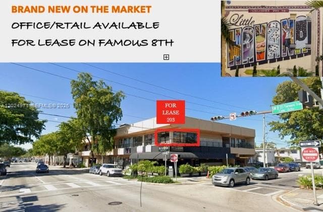 1101 SW 8th St # 203, Miami FL 33130 — 1