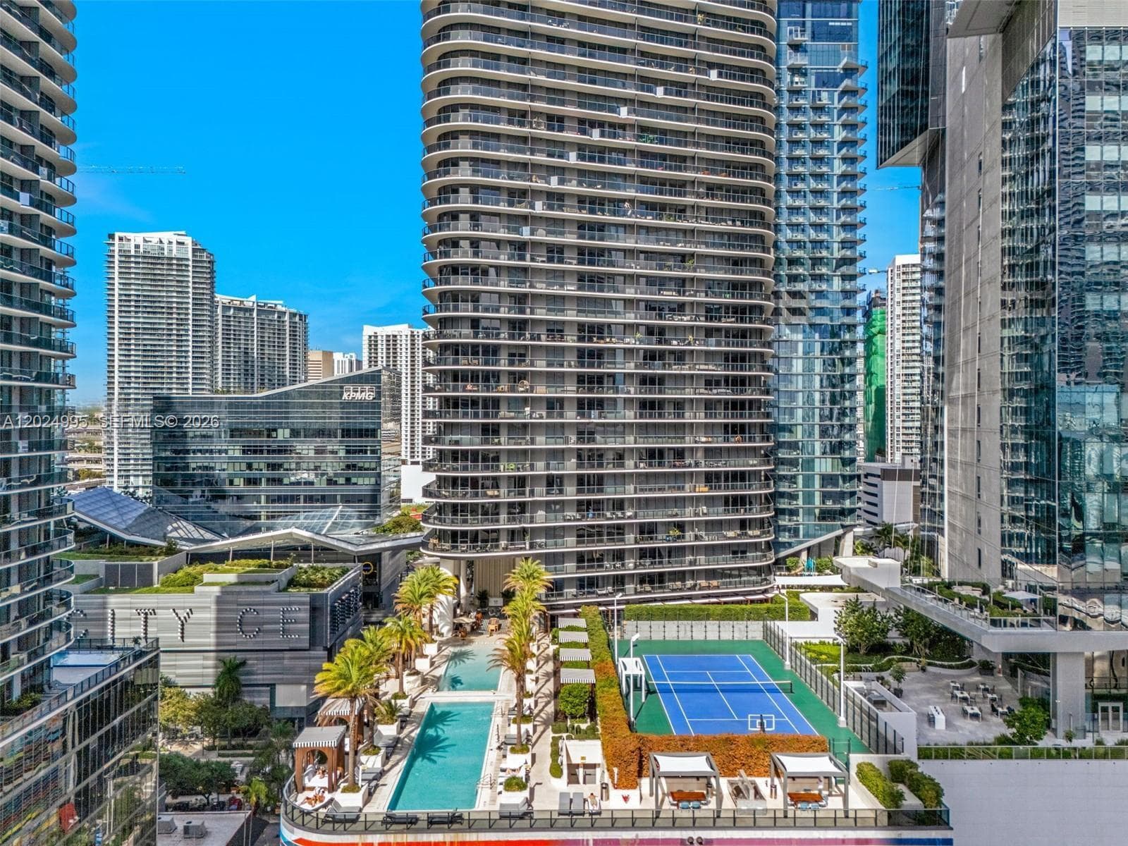 801 S Miami Ave # 2607, Miami FL 33130 — 17