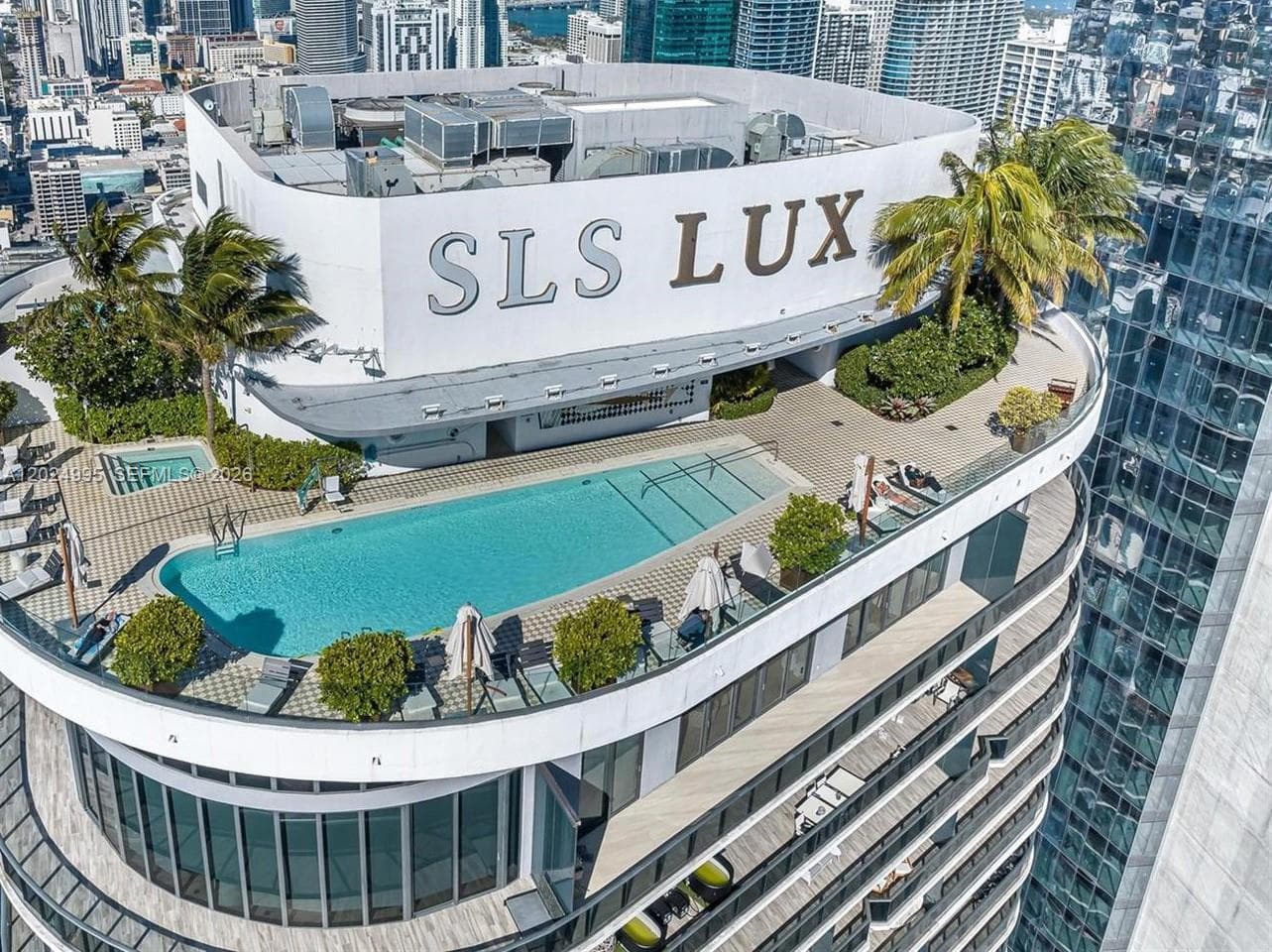 801 S Miami Ave # 2607, Miami FL 33130 — 1