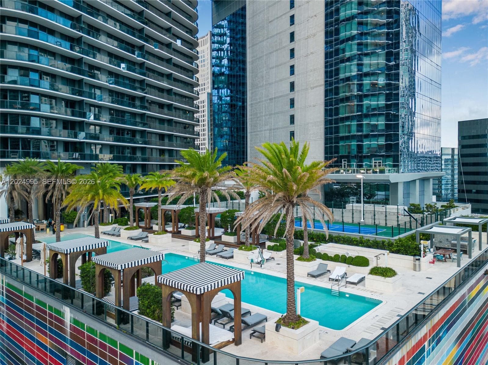 801 S Miami Ave # 2607, Miami FL 33130 — 20