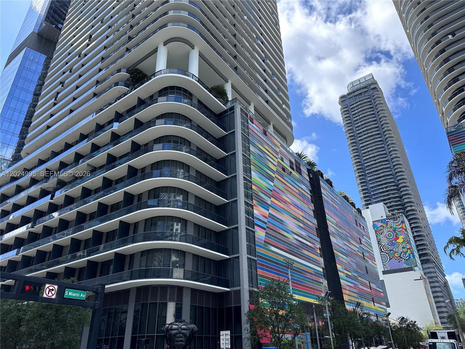 801 S Miami Ave # 2607, Miami FL 33130 — 33