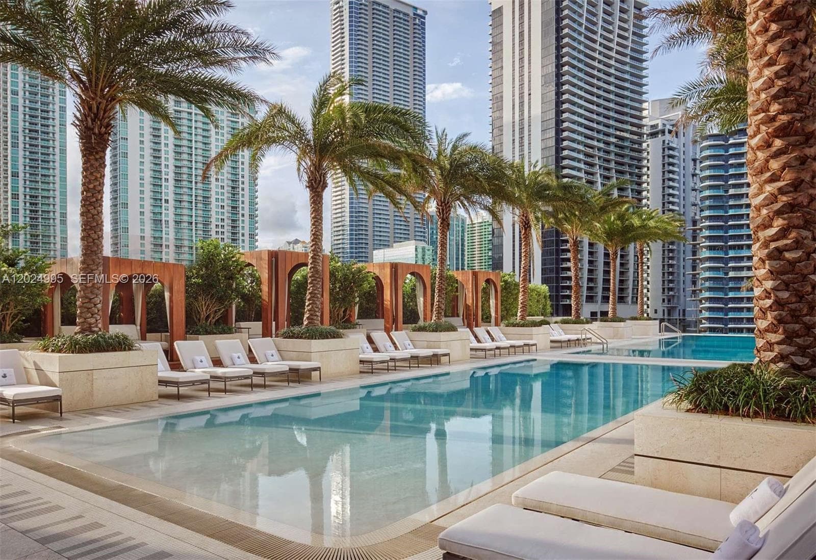 801 S Miami Ave # 2607, Miami FL 33130 — 14