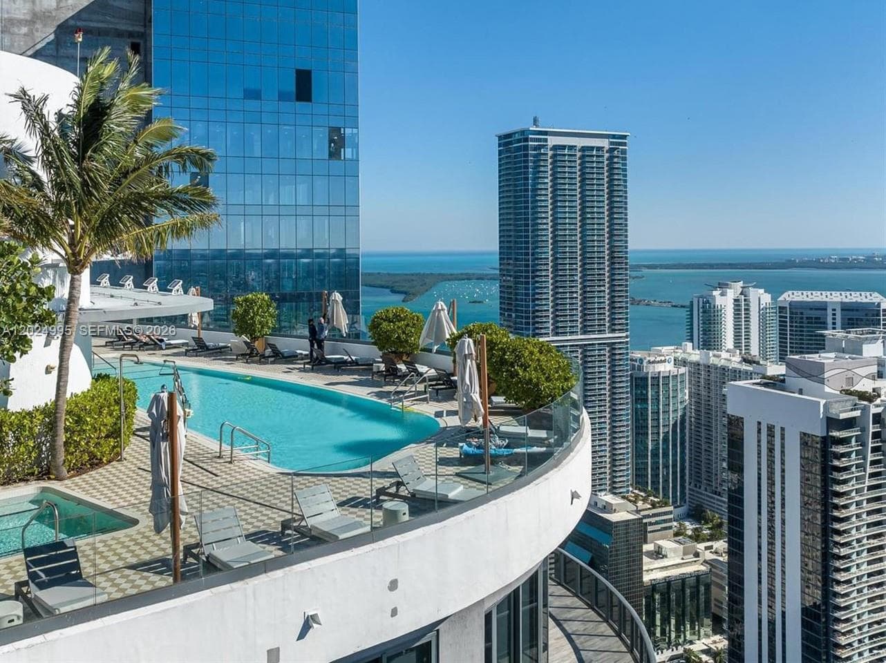 801 S Miami Ave # 2607, Miami FL 33130 — 11