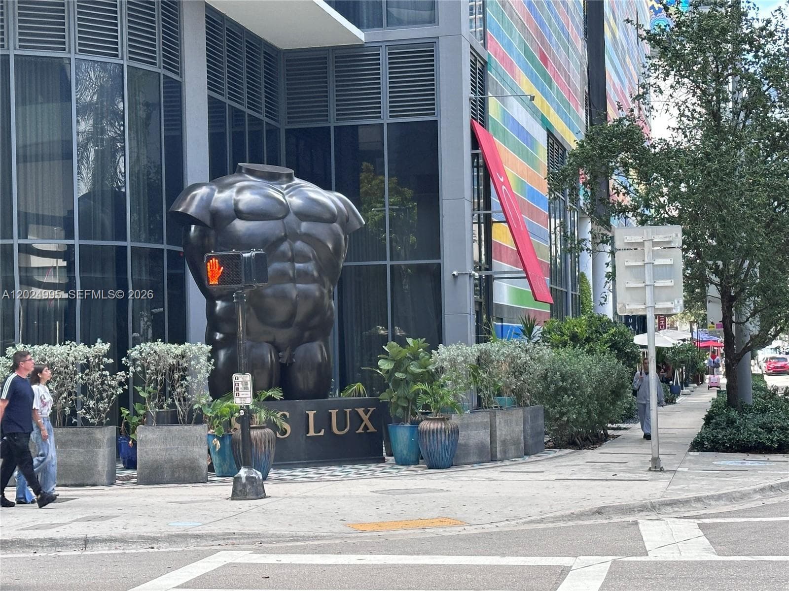 801 S Miami Ave # 2607, Miami FL 33130 — 8
