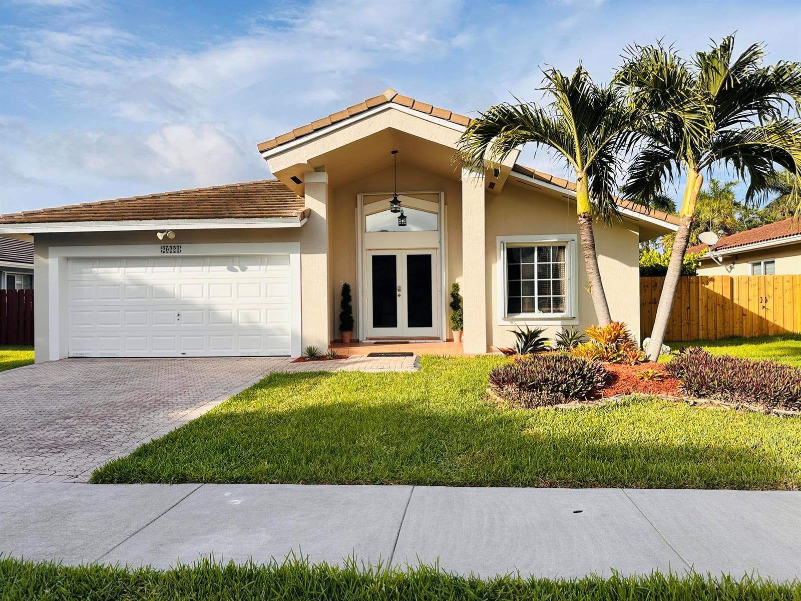 20221 SW 85th Court SW, Cutler Bay FL 33189 — 2