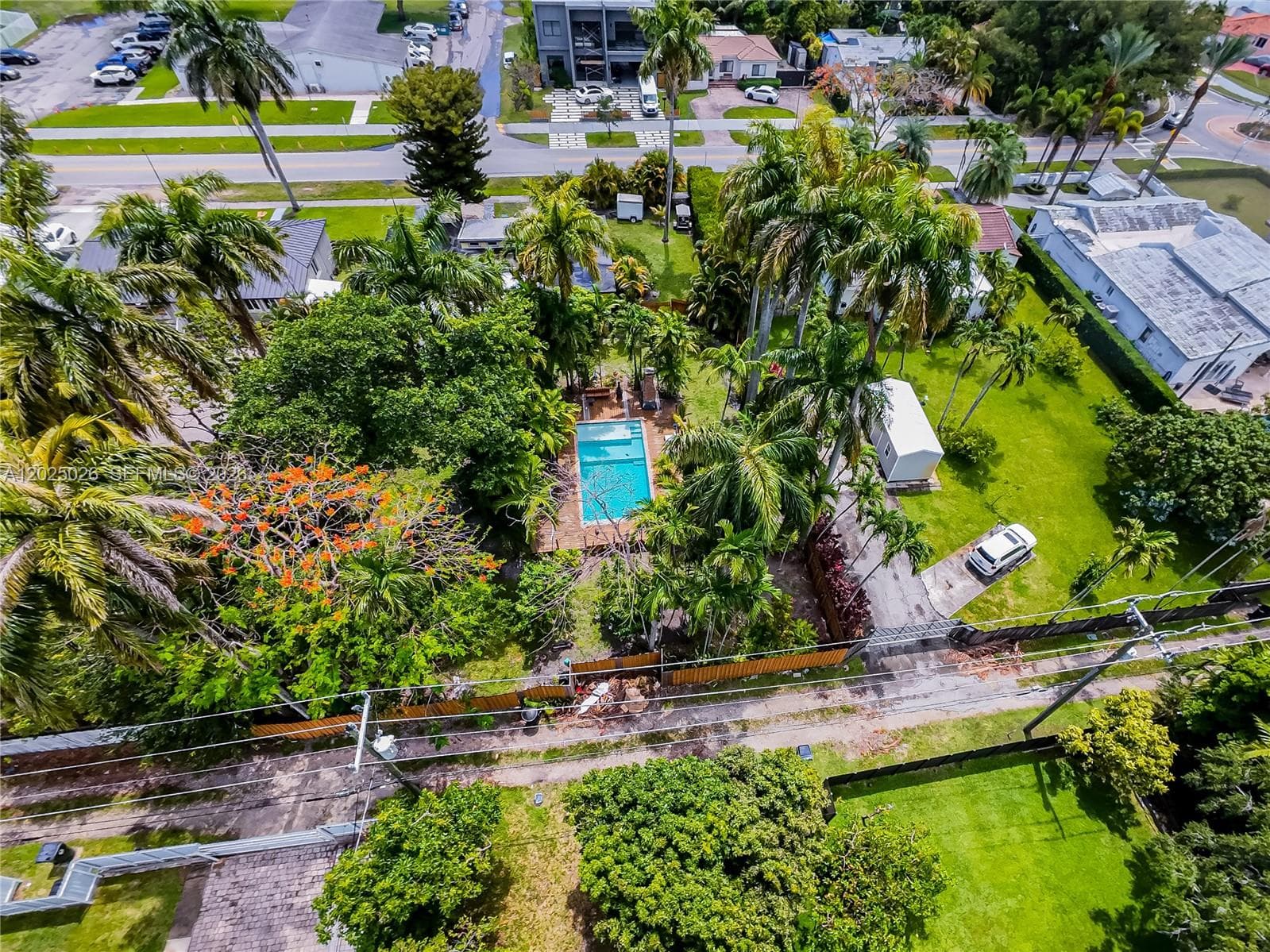 548 East Dr, Miami Springs FL 33166 — 4