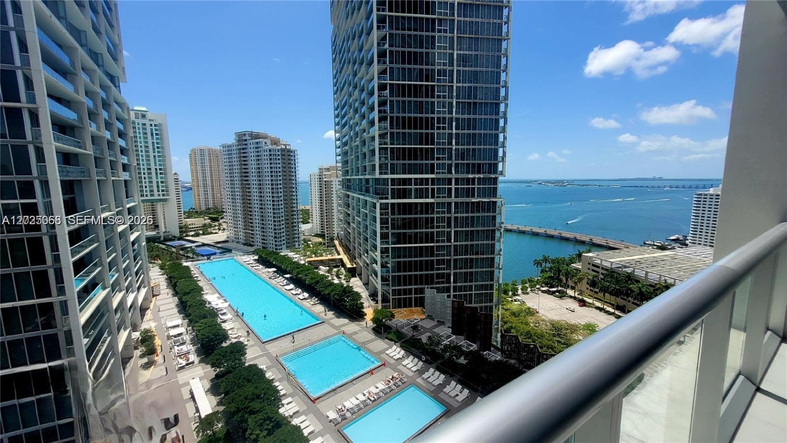 485 Brickell Ave # 2311, Miami FL 33131 — 2
