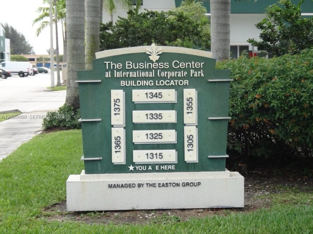 1365 NW 98th Ct # 5, Doral FL 33172 — 5