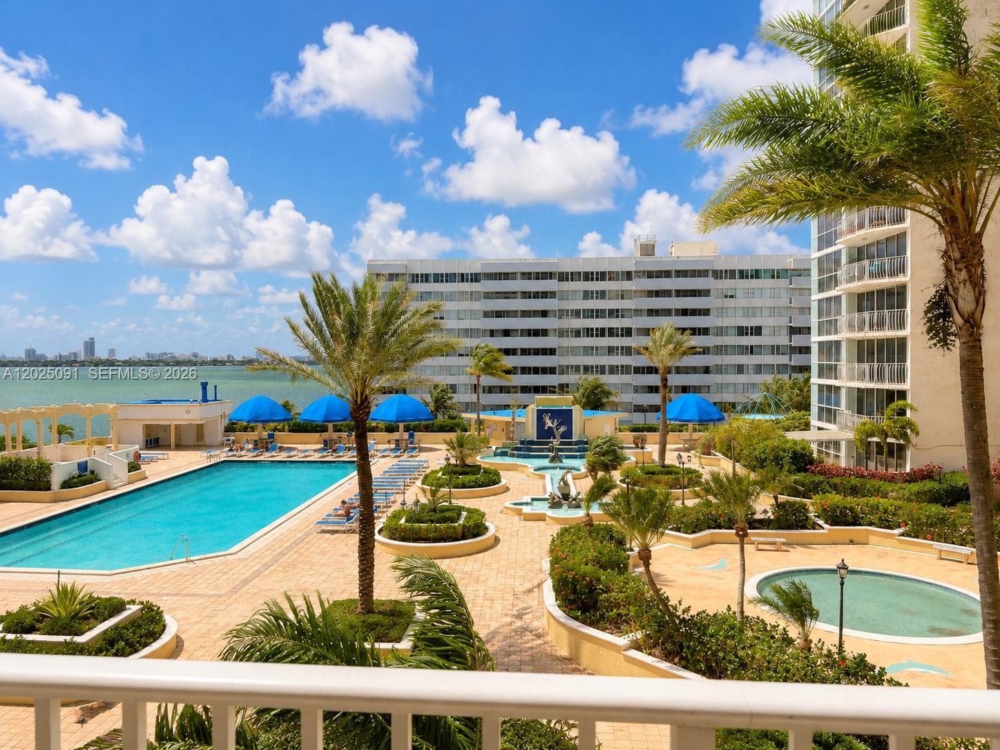 7601 E Treasure Dr # 622, North Bay Village FL 33141 — 3