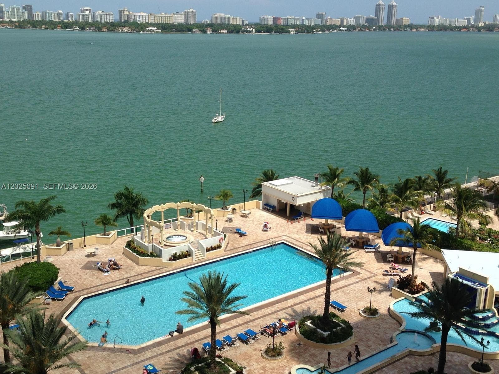7601 E Treasure Dr # 622, North Bay Village FL 33141 — 29